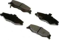 BrakeBest Rear Organic Brake Pads  image