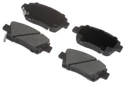 BrakeBest Front Organic Brake Pads  image