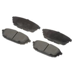 BrakeBest Rear Organic Brake Pads  image