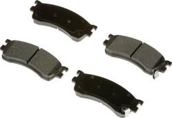 BrakeBest Front Organic Brake Pads  image