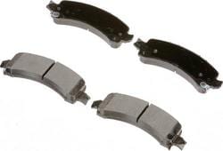 BrakeBest Rear Organic Brake Pads  image