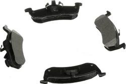 BrakeBest Rear Semi-Metallic Brake Pads  image