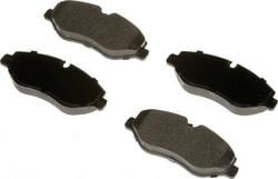 BrakeBest Front Semi-Metallic Brake Pads  image