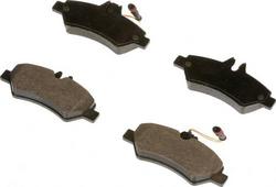 BrakeBest Rear Semi-Metallic Brake Pads  image