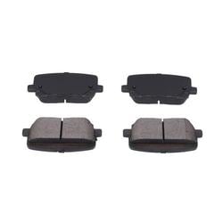 BrakeBest Rear Brake Pads  image