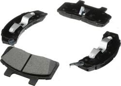 BrakeBest Front Semi-Metallic Brake Pads  image