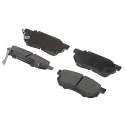 BrakeBest Front Semi-Metallic Brake Pads  image