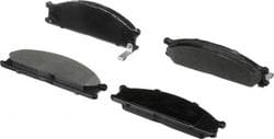 BrakeBest Semi-Metallic Brake Pads  image