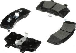 BrakeBest Front Semi-Metallic Brake Pads  image
