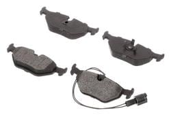 BrakeBest Rear Semi-Metallic Brake Pads  image