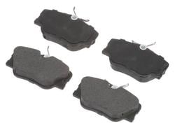 BrakeBest Semi-Metallic Brake Pads  image