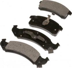 BrakeBest Front Semi-Metallic Brake Pads  image
