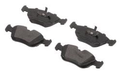 BrakeBest Front Semi-Metallic Brake Pads  image