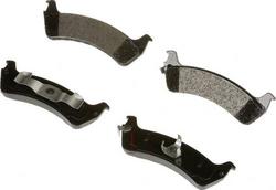 BrakeBest Rear Semi-Metallic Brake Pads  image