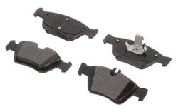 BrakeBest Front Semi-Metallic Brake Pads  image