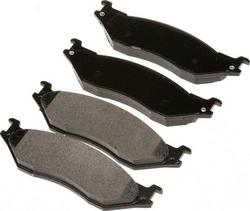 BrakeBest Semi-Metallic Brake Pads  image