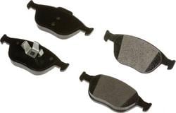 BrakeBest Front Semi-Metallic Brake Pads  image