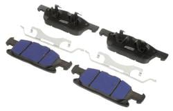 BrakeBest Select Pro Front Ceramic Brake Pads  image