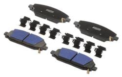 BrakeBest Select Pro Rear Ceramic Brake Pads  image