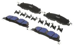 BrakeBest Select Pro Front Ceramic Brake Pads  image