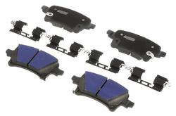 BrakeBest Select Pro Rear Ceramic Brake Pads  image
