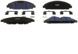 BrakeBest Select Pro Front Ceramic Brake Pads  image