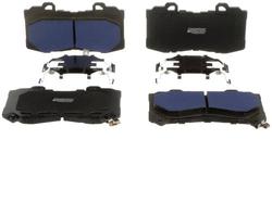 BrakeBest Select Pro Front Ceramic Brake Pads  image