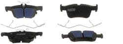BrakeBest Select Pro Rear Ceramic Brake Pads  image