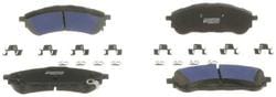 BrakeBest Select Pro Rear Ceramic Brake Pads  image