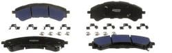 BrakeBest Select Pro Front Ceramic Brake Pads  image