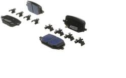 BrakeBest Select Pro Rear Ceramic Brake Pads  image