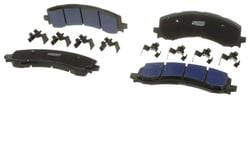 BrakeBest Select Pro Front Ceramic Brake Pads  image