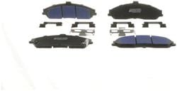 BrakeBest Select Pro Front Ceramic Brake Pads  image