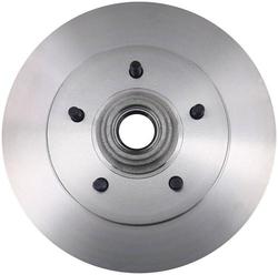 BrakeBest Select Front Brake Rotor And Hub Assembly  image
