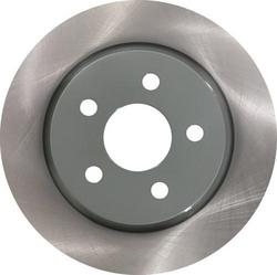 BrakeBest Select Rear Brake Rotor  image
