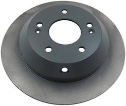 BrakeBest Select Rear Brake Rotor  image