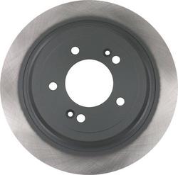 BrakeBest Select Rear Brake Rotor  image