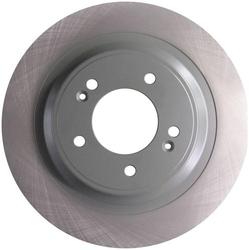 BrakeBest Select Rear Brake Rotor  image