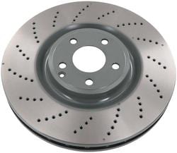 BrakeBest Select Front Brake Rotor  image