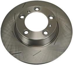 BrakeBest Select Rear Brake Rotor  image