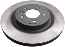 BrakeBest Select Rear Brake Rotor  image