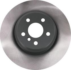 BrakeBest Select Rear Brake Rotor  image