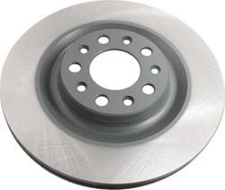 BrakeBest Select Rear Brake Rotor  image
