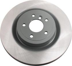 BrakeBest Select Rear Brake Rotor  image