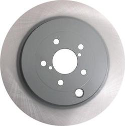 BrakeBest Select Rear Brake Rotor  image