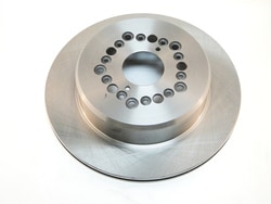 BrakeBest Select Rear Brake Rotor  image