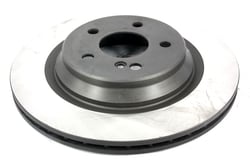 BrakeBest Select Rear Brake Rotor  image