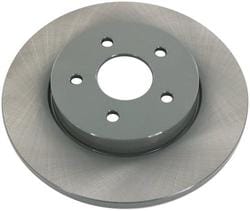 BrakeBest Select Rear Brake Rotor  image