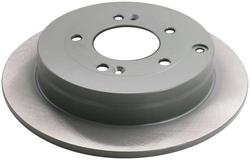 BrakeBest Select Rear Brake Rotor  image