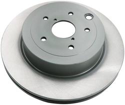 BrakeBest Select Rear Brake Rotor  image